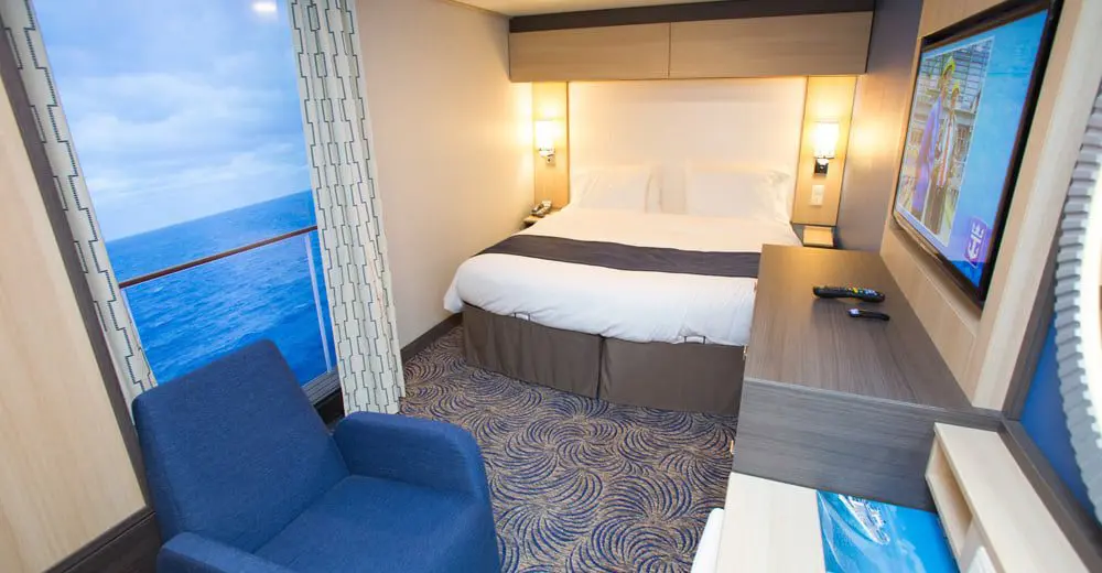 Singles cabins opening up at-sea