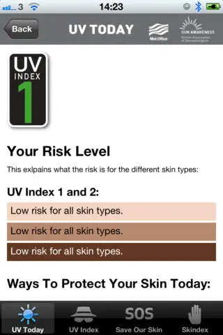 6 awesome apps to take to the beach 37 screen320x480-2