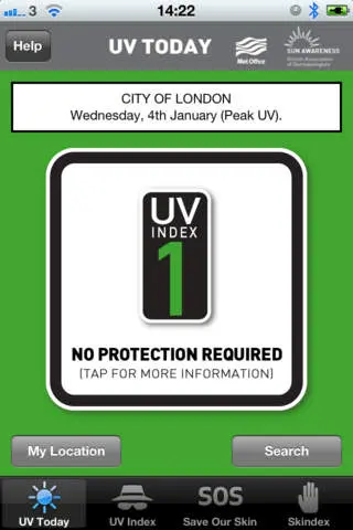 6 awesome apps to take to the beach 36 screen320x480