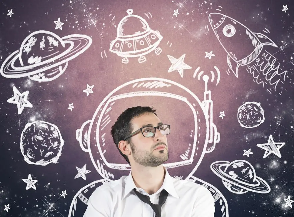 Artists in 1899 imagine what travel would look like in the year 2000