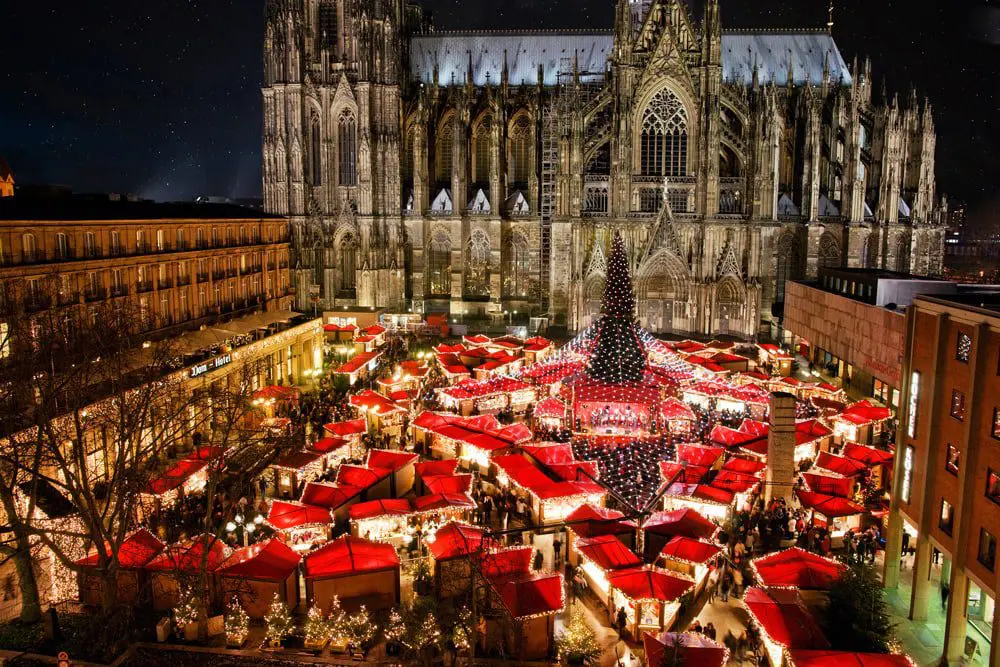 The 6 European Christmas markets you have to visit 23 strassbourg