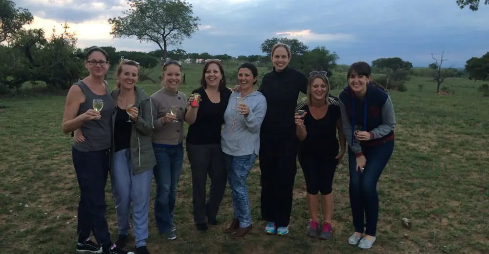 Infinity Incrowd MEGA Incentive Trip to South Africa