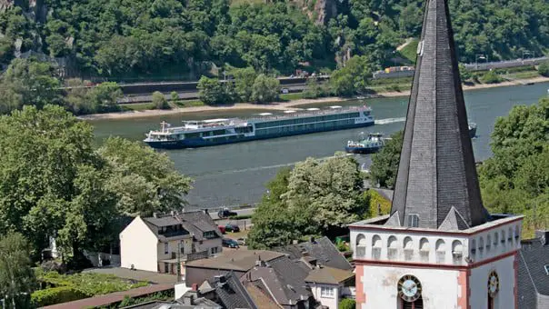 KarryOn travel deals of the week 31 Avalon Panorama sailing on the Rhine