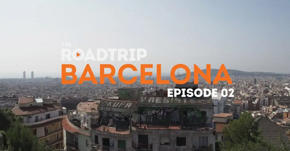 Contiki RoadTrip leads on Youtube