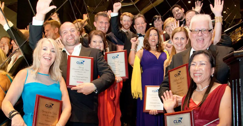 Australia's top cruise agents