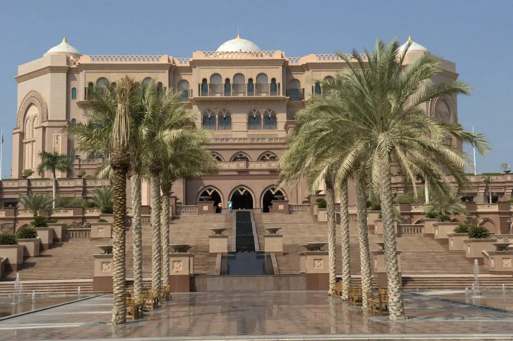 Abu Dhabi prepares for Aus roadshow