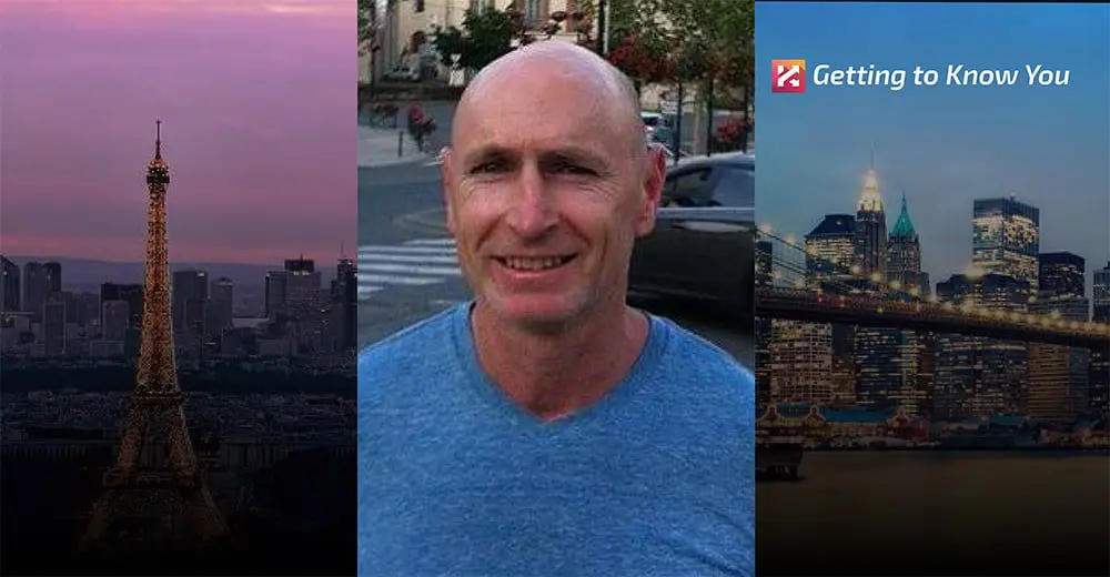 Getting to know Damian Cerini from Tour de Vines