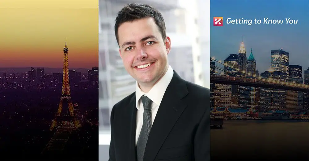 Getting to know Stuart Allison from Princess Cruises