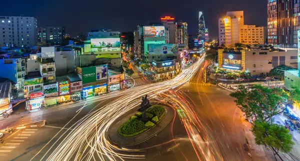 7 safest cities around the world 11 Image: Khoi Nguyen Anh Dang / Shutterstock.com