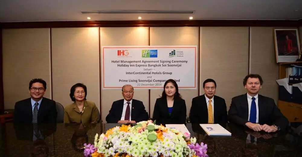 IHG goes after Thailand's medical tourism