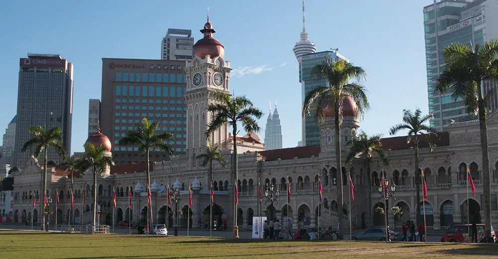 Dah Makan – have you eaten yet?