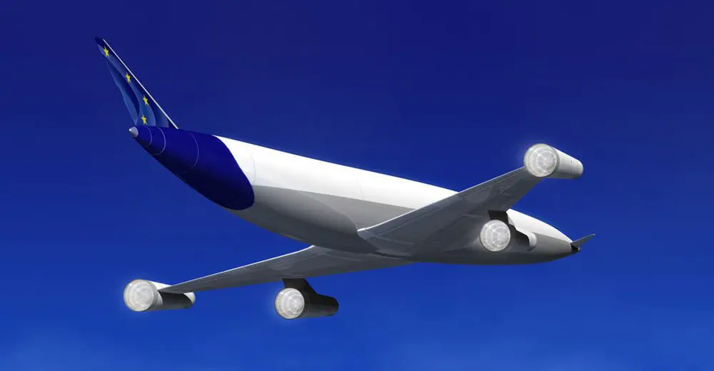 Travel from Sydney to Europe in four hours
