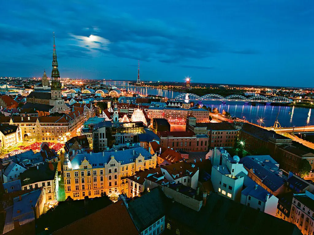 10 destinations to watch 2015 36 Latvia