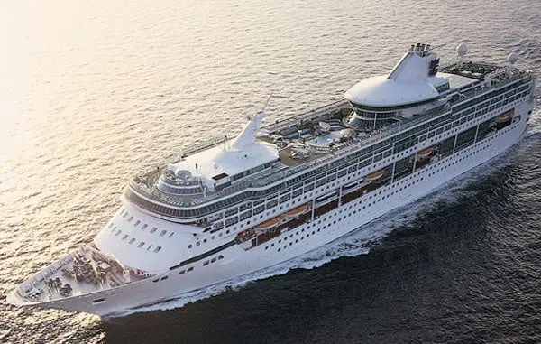 Legend of the Seas