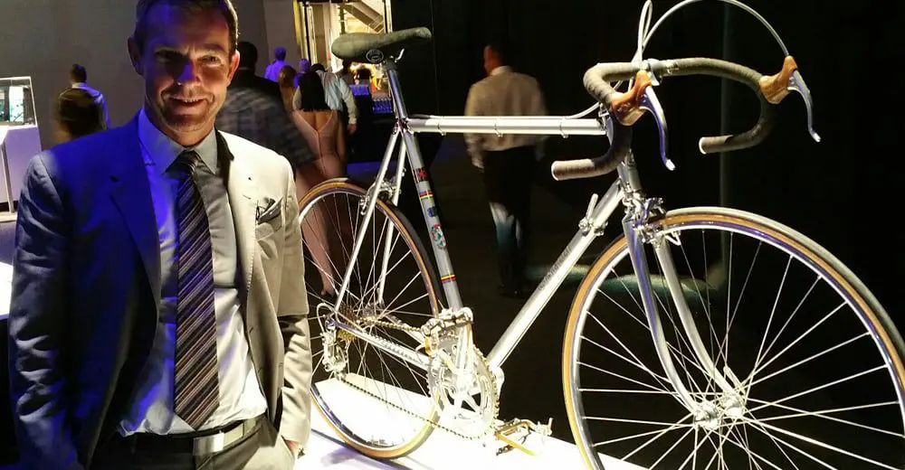 Magellan joins the Tour Down Under