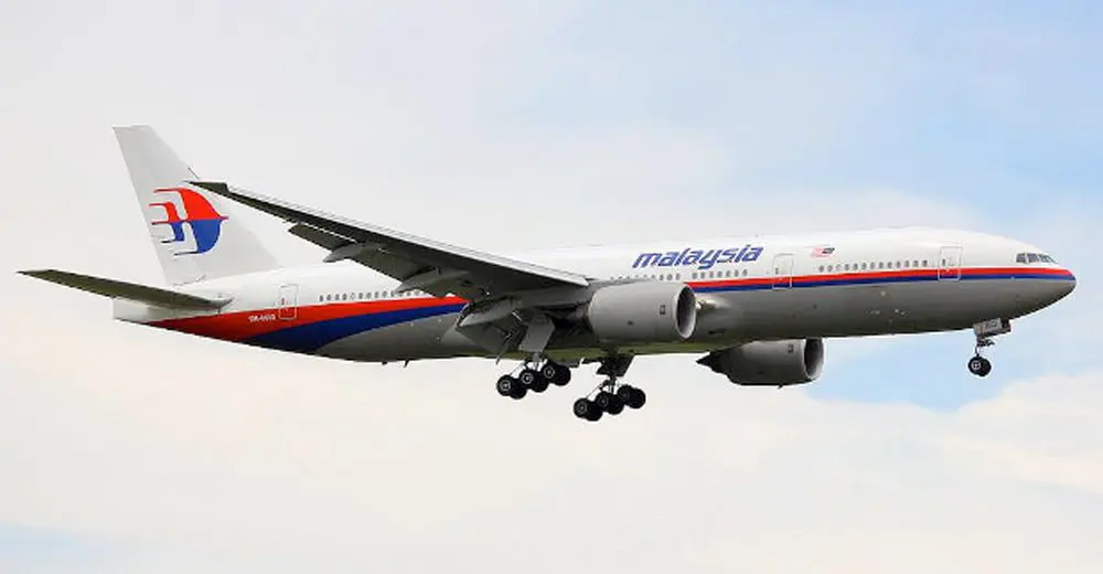 Malaysia Airlines MH370