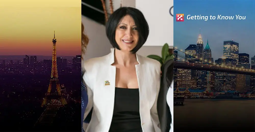 Getting to know Mona Tannous from the Sultanate of Oman Tourism