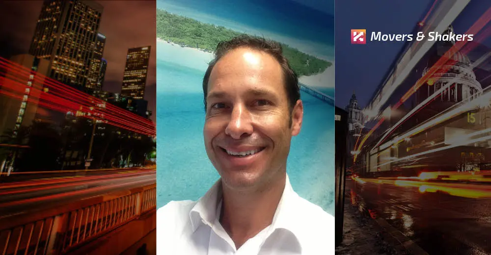 Who's the industry movers and shakers this week?