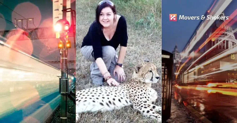 Who are this week's industry movers and shakers 