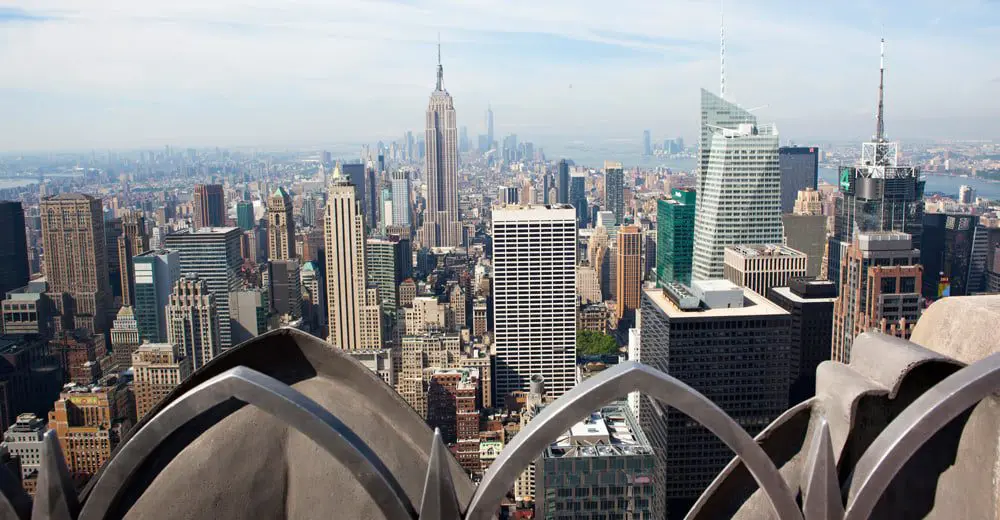US New York 