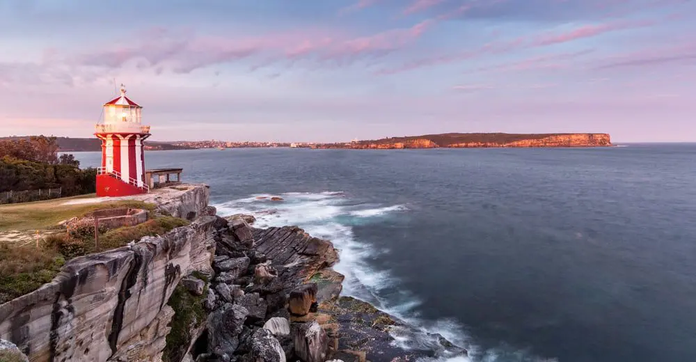 Summertime picnic spots in New South Wales
