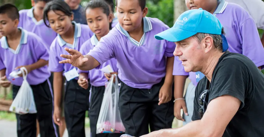 Outrigger in Phuket adds CSR options for MICE clients