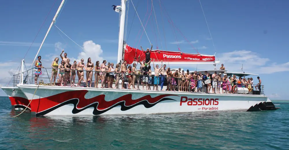 Helping volunteers understand the Great Barrier Reef
