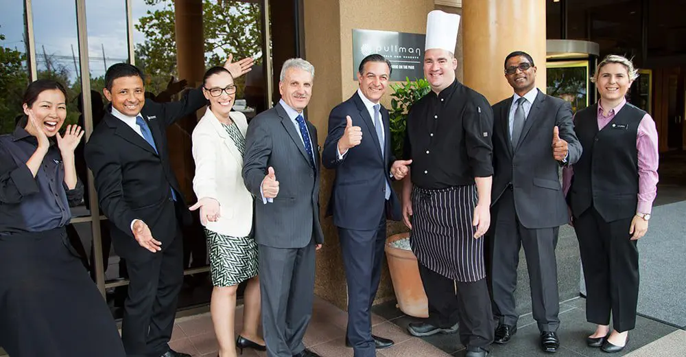 Hilton on the Park rebrands to Pullman