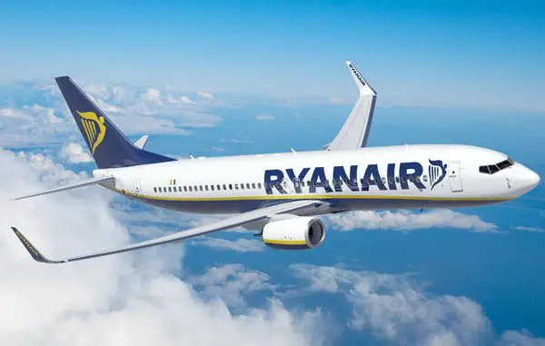 Ryanair