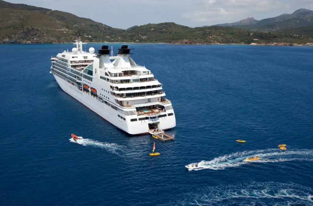 Seabourn Quest