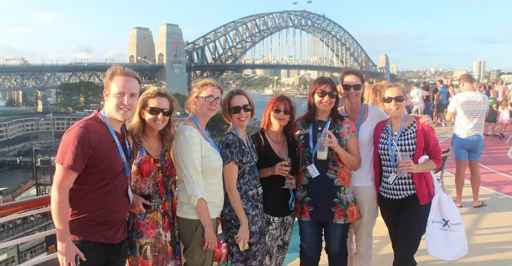 Travel Counsellors take a Voyage-r