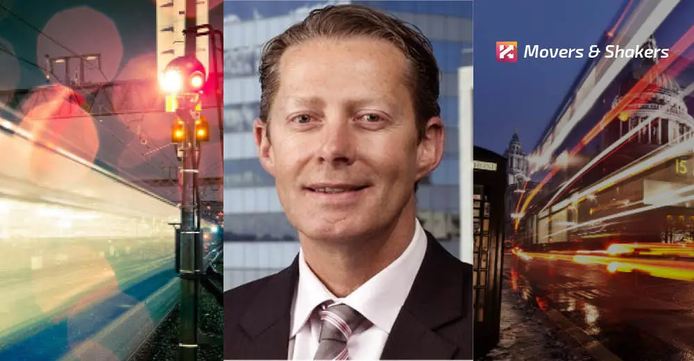 Who are this week's industry movers and shakers?