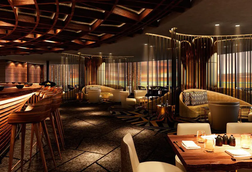 City Guide: Dazzling Dubai 22 ZENGO