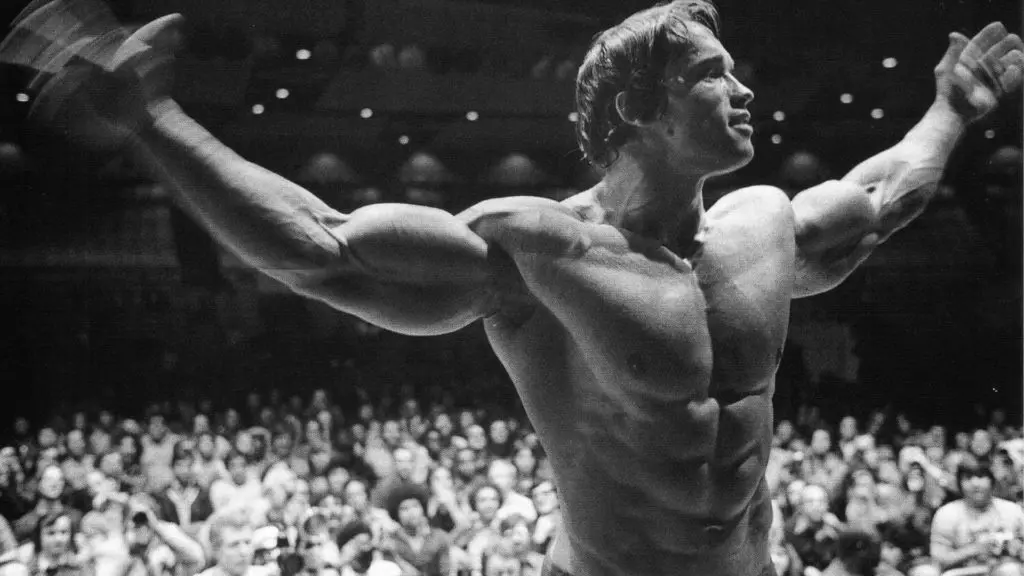 The Governator will be in Australia for inaugural Arnold Classic