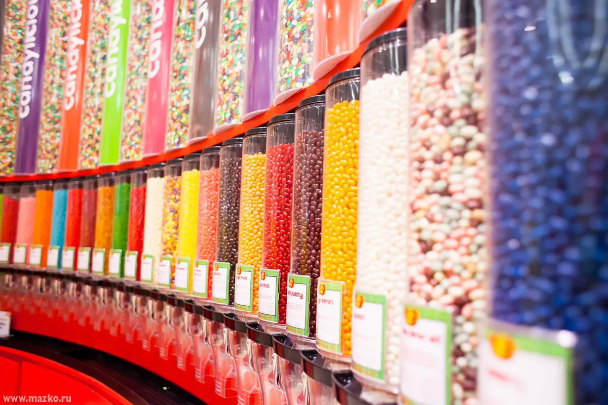 11 astonishing facts about The Dubai Mall 42 candylicious