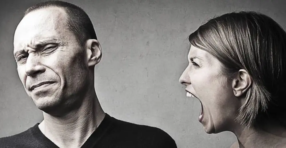 How to rectify a sticky situation