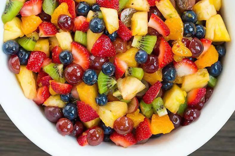 fruit-salad-with-honey-