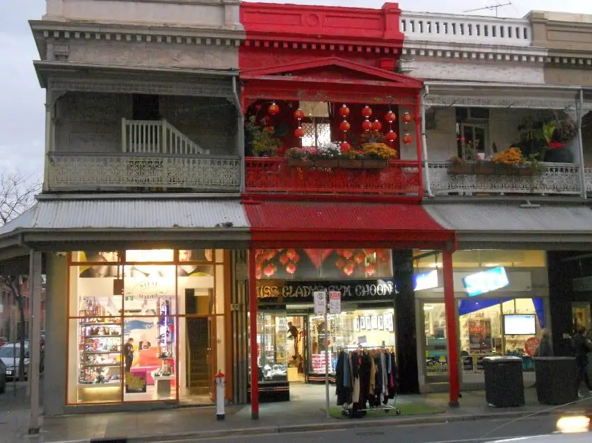 KarryOn's City Guide: Cultural Adelaide 33 gladys