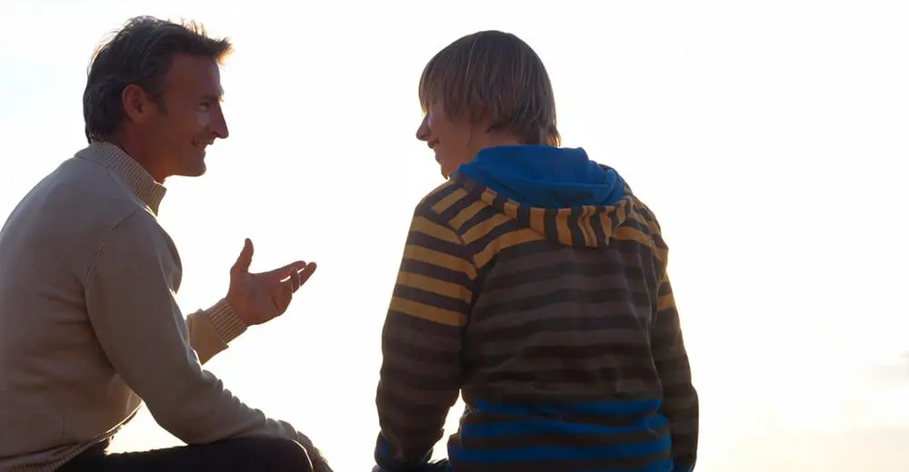 Never too old for a mentor