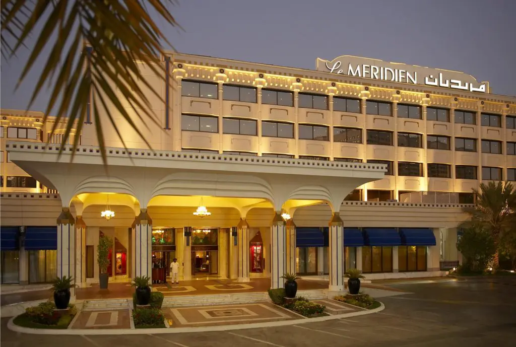 Luxury for every budget – Abu Dhabi Hotels 27 lameridien