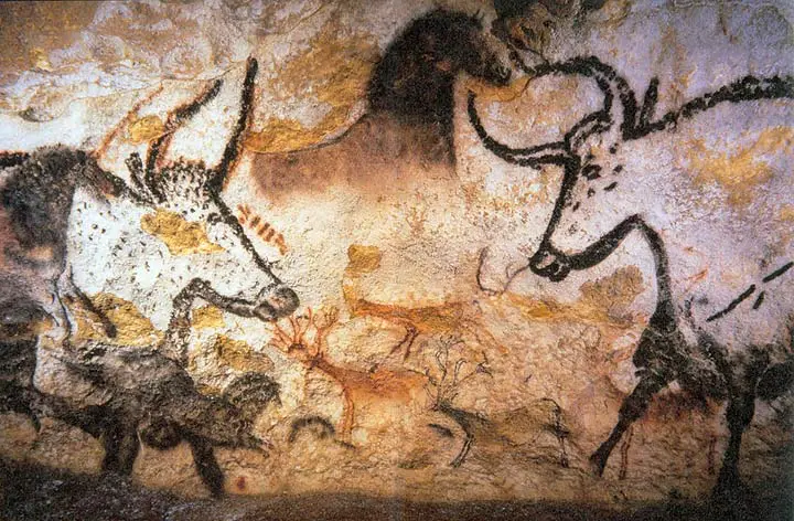 Multi-generational travel is 2015’s hottest trend 23 lascaux_painting
