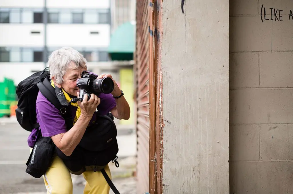 Martha Cooper takes on Hawaii's POW! WOW!
