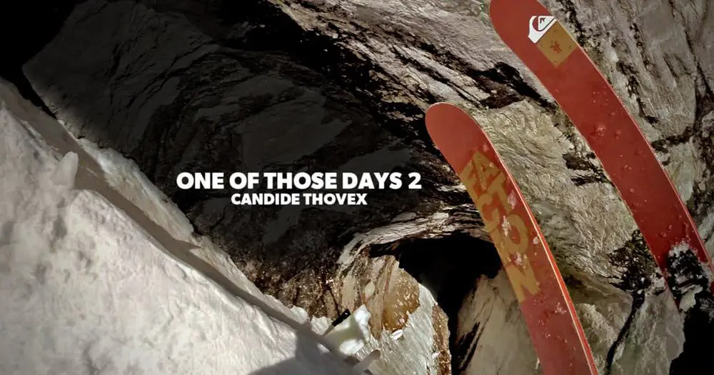 Is this the most insane GoPro video ever?