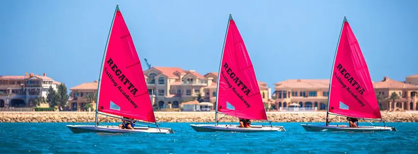 City Guide: Futuristic Doha, Qatar 11 regatta