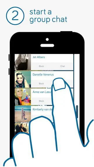 Else Globe: an app connecting you with travellers worldwide 14 screen322x572 (1)