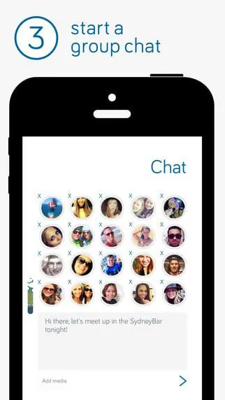 Else Globe: an app connecting you with travellers worldwide 15 screen322x572 (2)