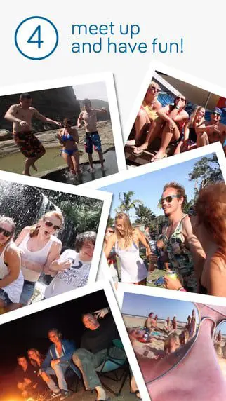 Else Globe: an app connecting you with travellers worldwide 16 screen322x572 (3)