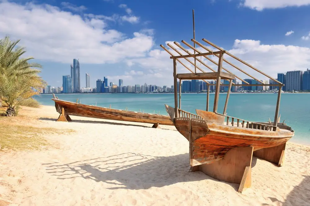 City Guide: Shimmering Abu Dhabi