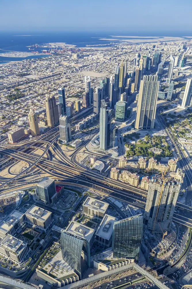 Fishing village to modern metropolis: Dubai (in pictures) 36 shutterstock_240529408