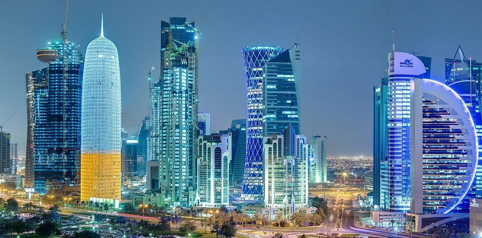 slide-doha-skyline